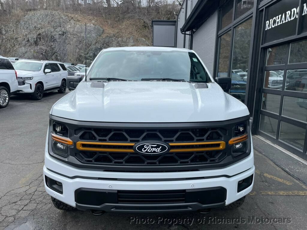 Used 2025 Ford F150 Tremor w/ Tow/Haul Package AWD/4WD image 4