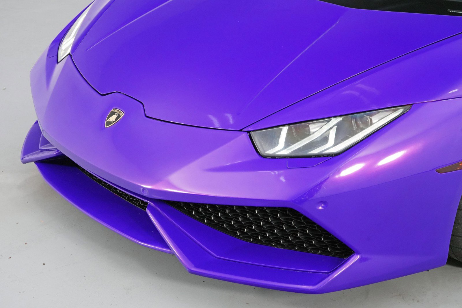 Used 2015 Lamborghini Huracan LP 610-4 AWD/4WD image 43