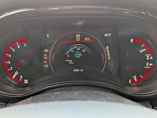 New 2026 Dodge Durango GT w/ Blacktop Package RWD image 25