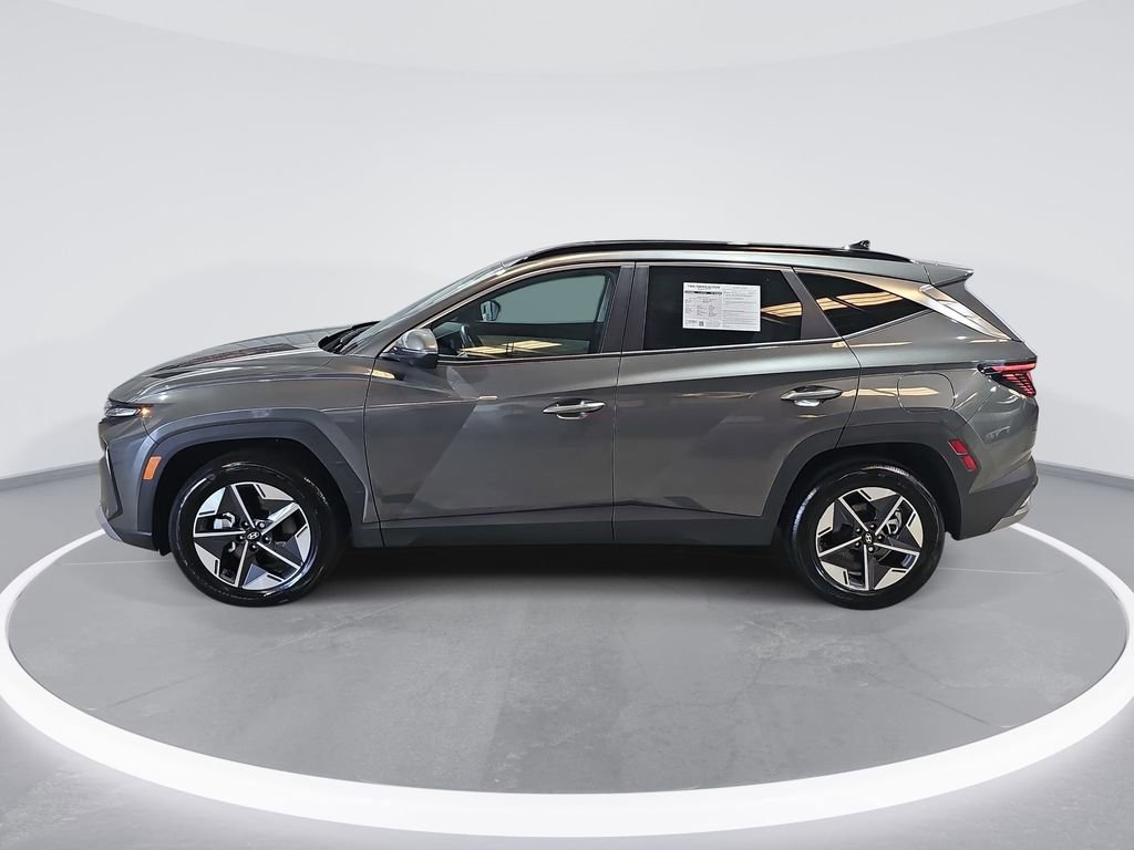 Used 2025 Hyundai Tucson SEL AWD/4WD image 8