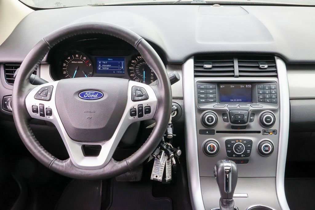 Used 2014 Ford Edge SEL w/ Equipment Group 204A FWD image 6