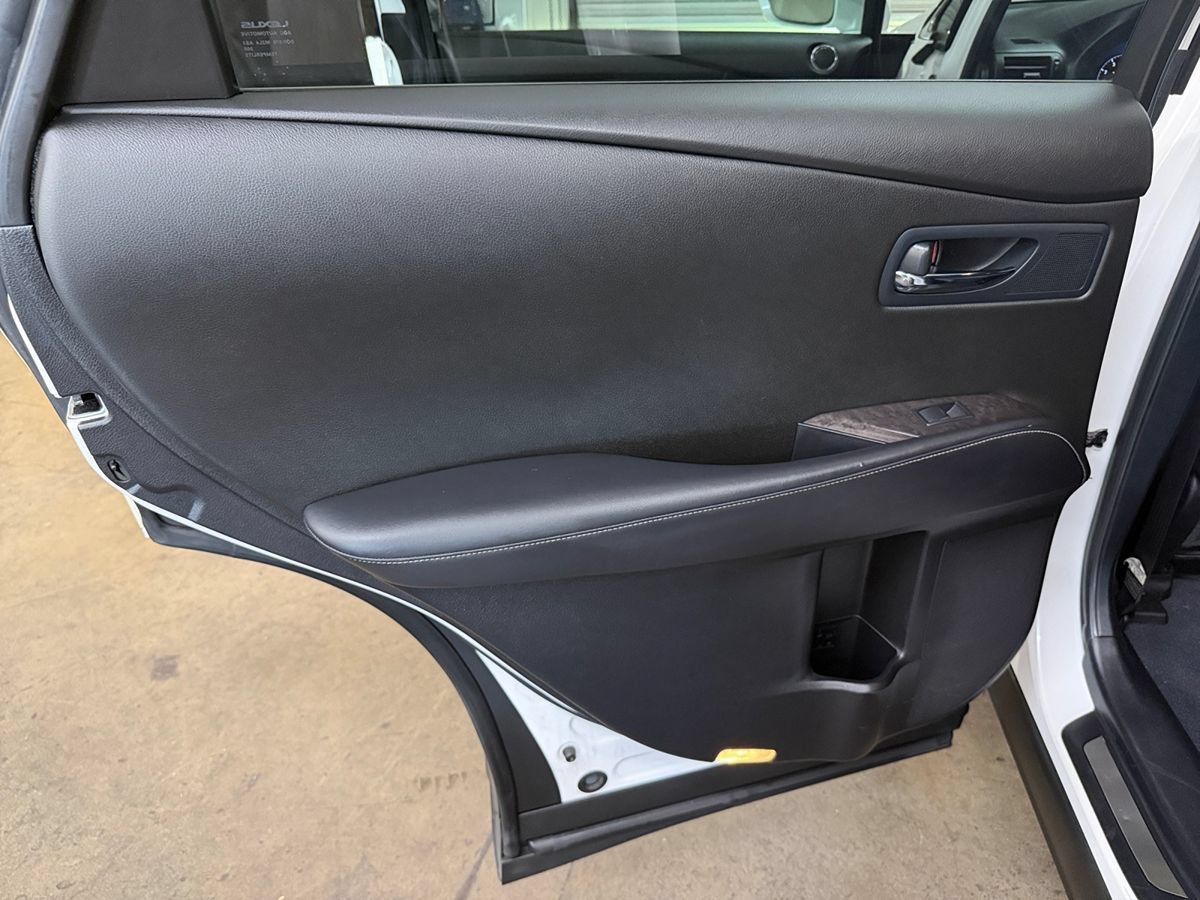 Used 2013 Lexus RX 350 F Sport w/ Navigation Pkg AWD/4WD image 13