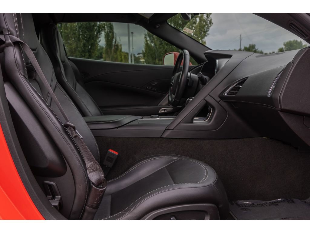 Used 2019 Chevrolet Corvette Grand Sport image 11