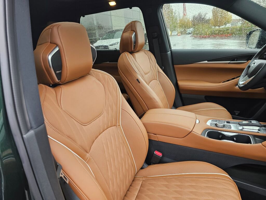 New 2026 INFINITI QX60 Autograph image 12