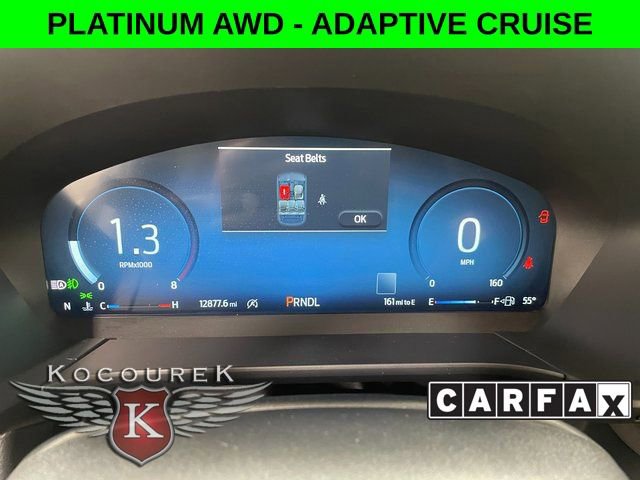 Used 2025 Ford Escape Platinum image 15