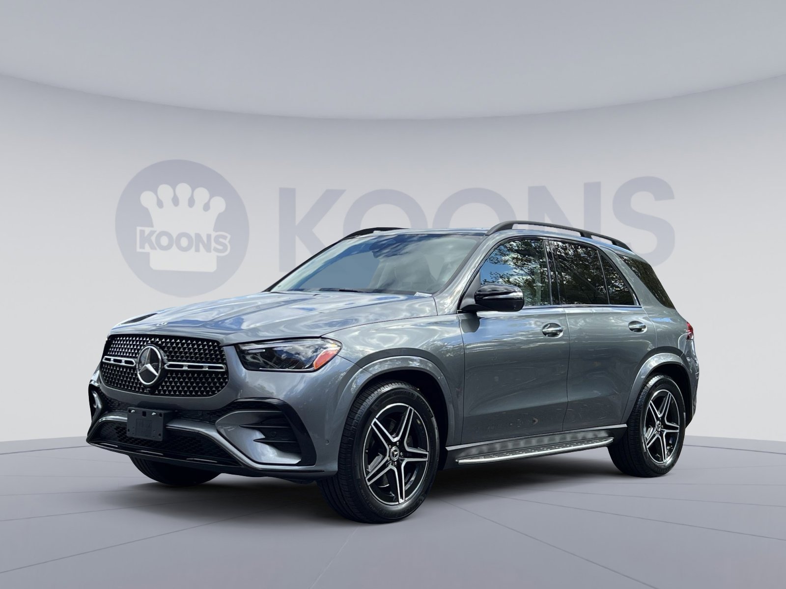 Certified 2024 Mercedes-Benz GLE 450 4MATIC