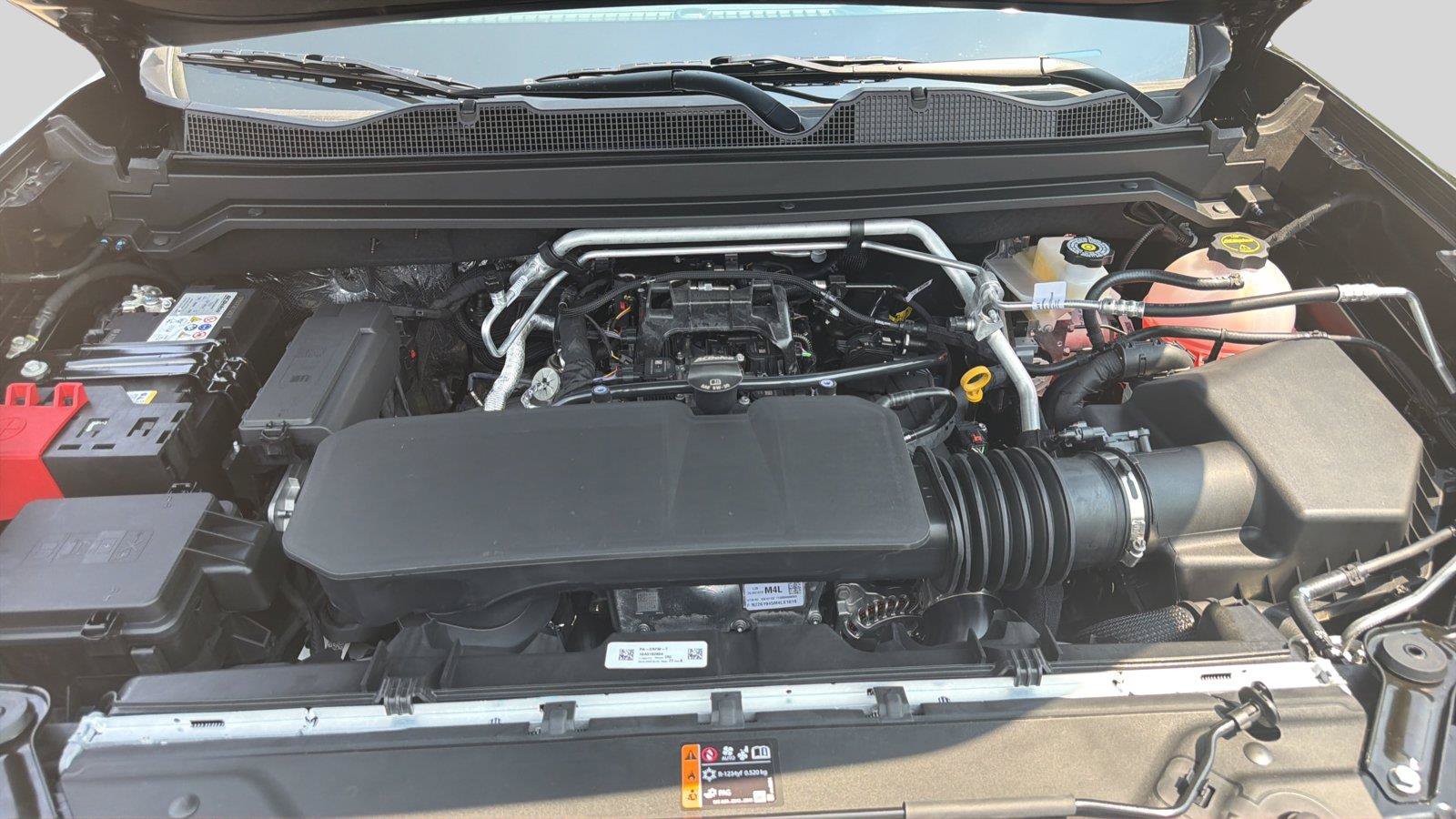 New 2026 GMC Canyon Denali AWD/4WD image 23