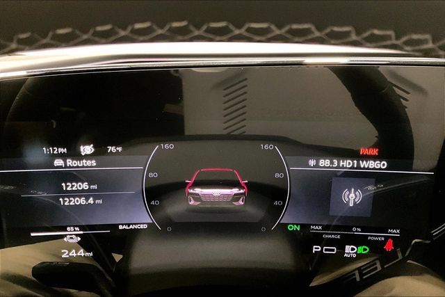 Certified 2025 Audi S6 e-tron Premium w/ Convenience Package AWD/4WD image 14