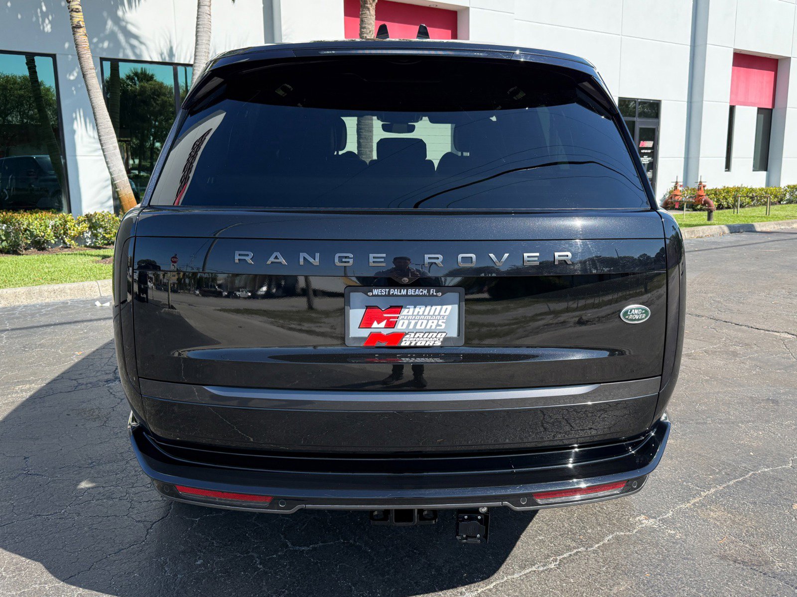 Used 2023 Land Rover Range Rover SE AWD/4WD image 18