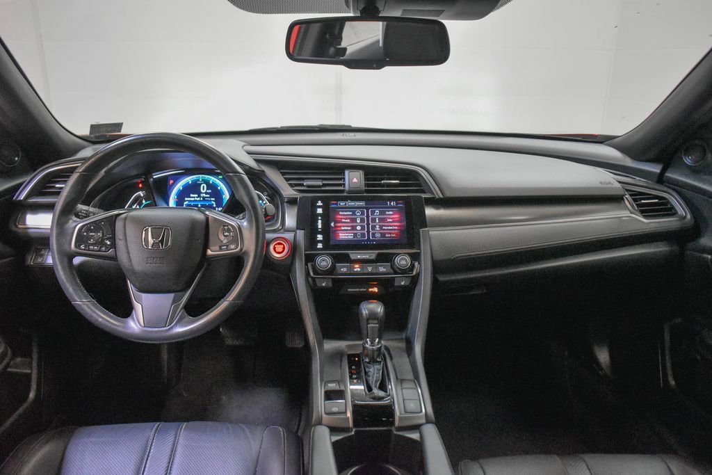 Used 2017 Honda Civic EX-L image 11