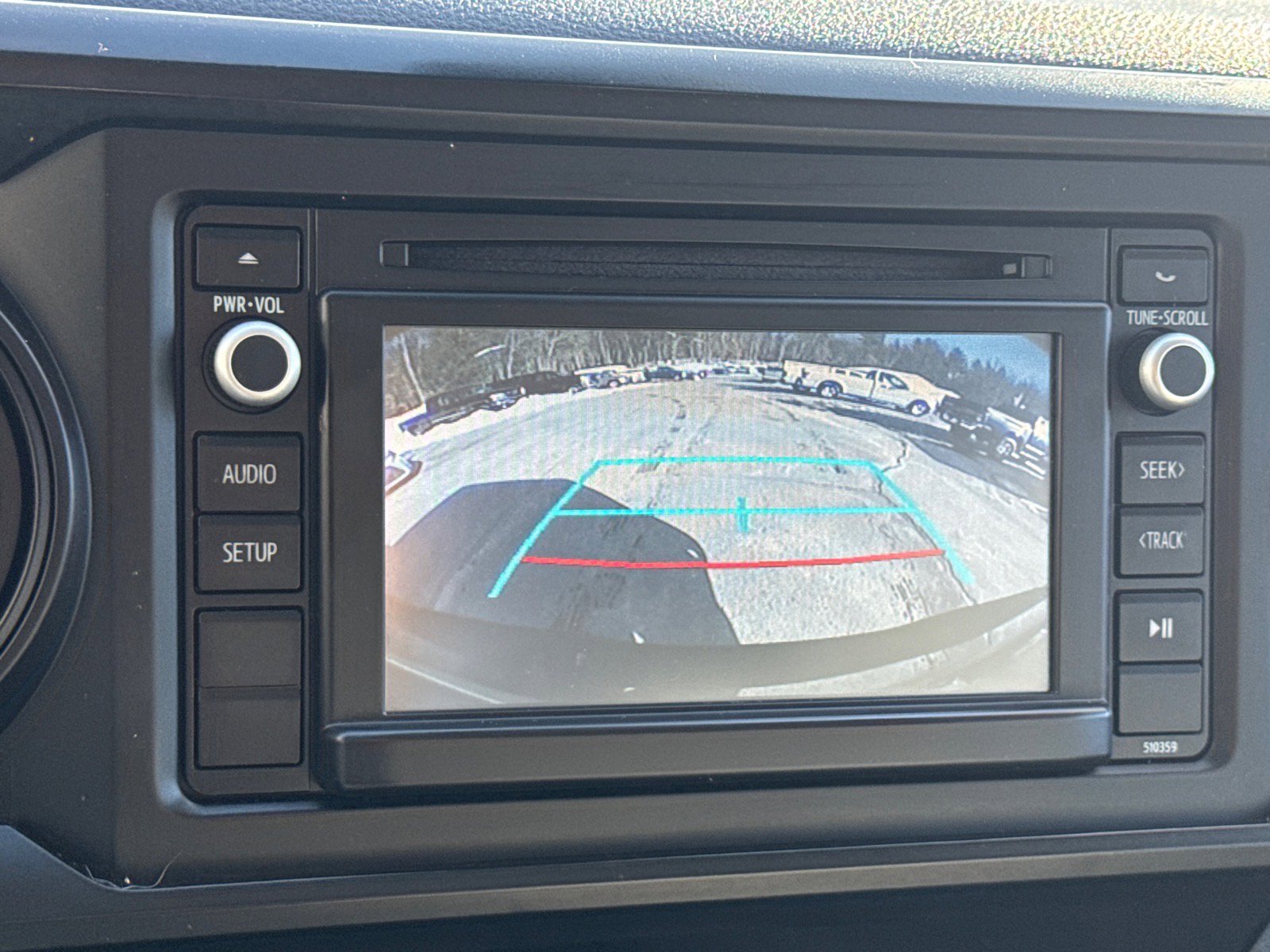 Used 2018 Toyota Tacoma SR image 14