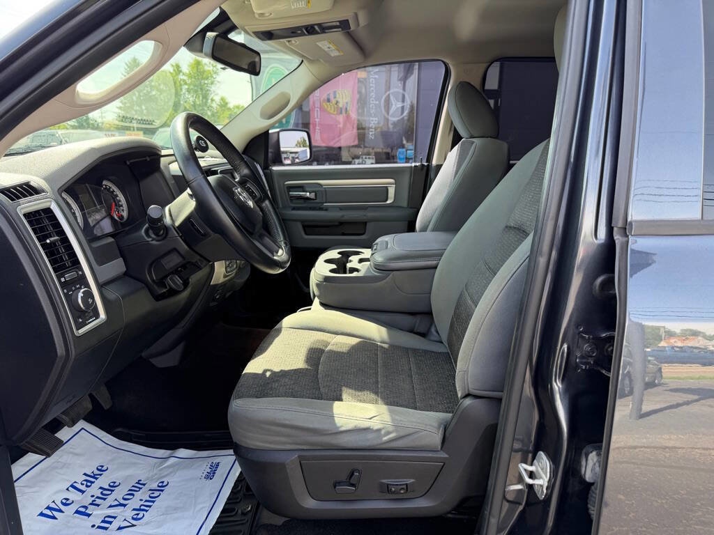 Used 2014 RAM 1500 Big Horn AWD/4WD image 13