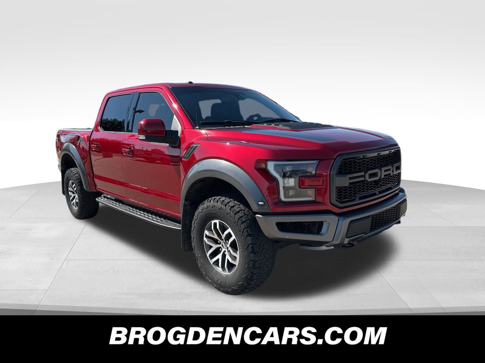 Used 2017 Ford F150 Raptor w/ Equipment Group 802A Luxury