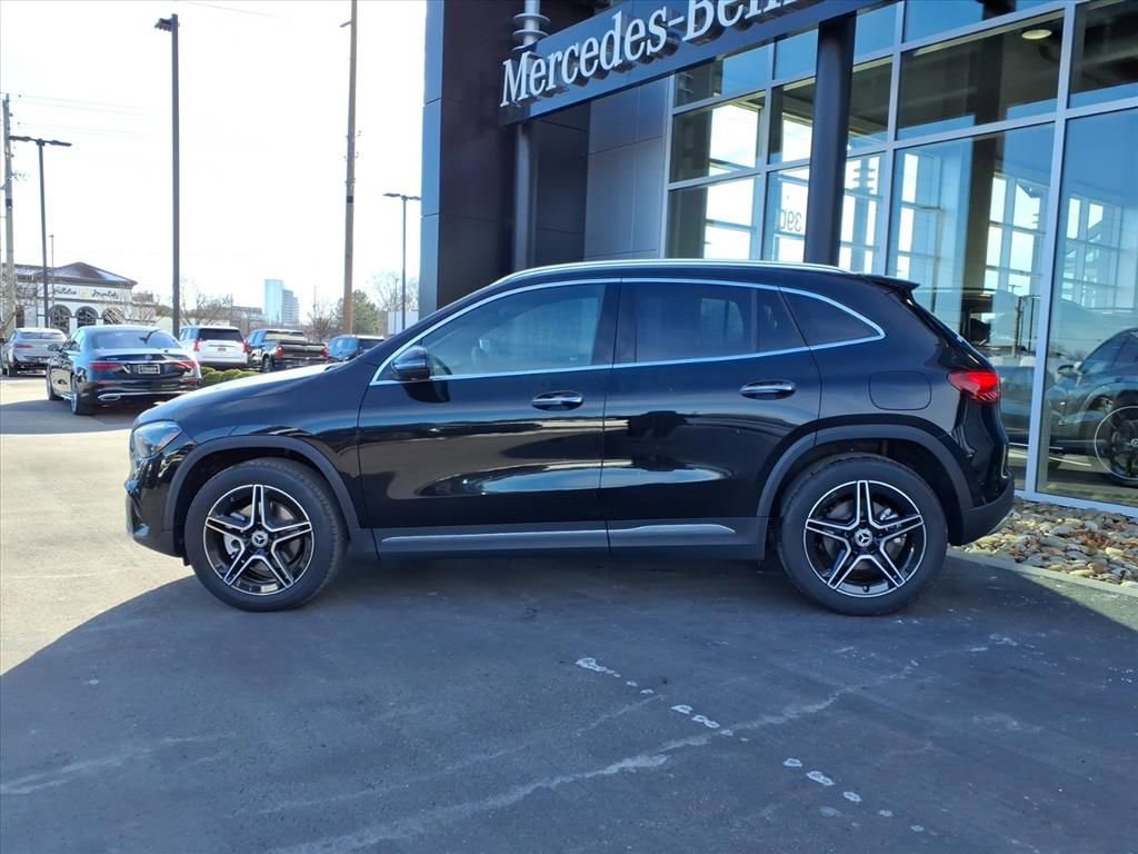 New 2026 Mercedes-Benz GLA 250 4MATIC image 3