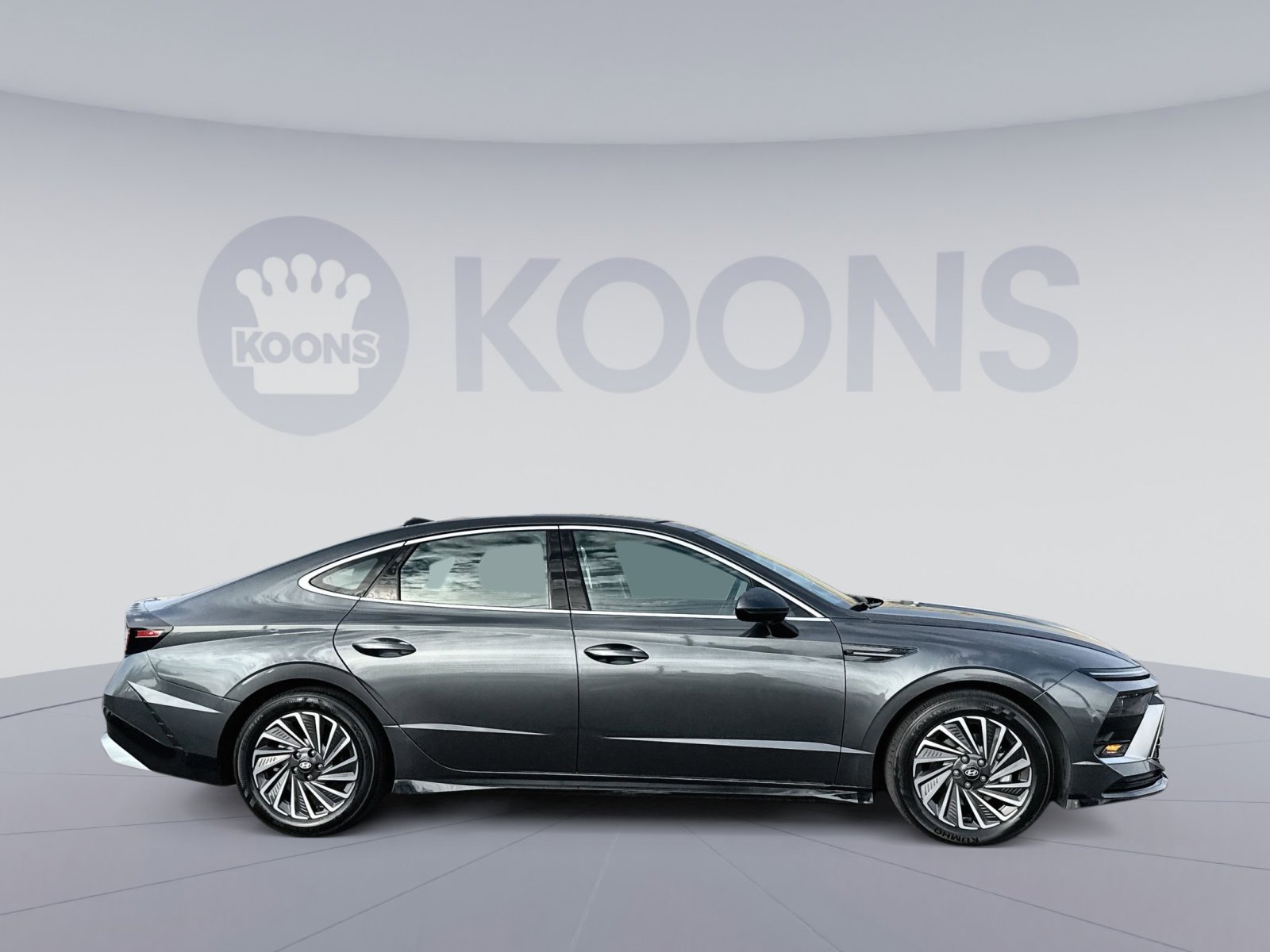 Certified 2025 Hyundai Sonata SEL image 8