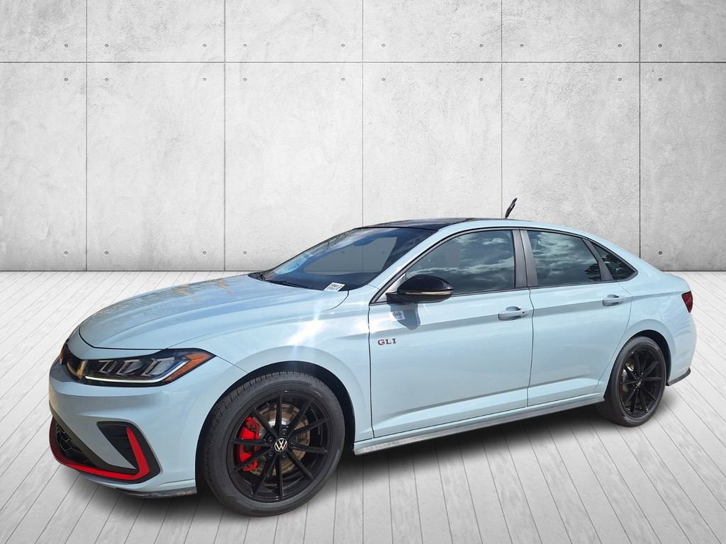 New 2026 Volkswagen Jetta GLI Autobahn