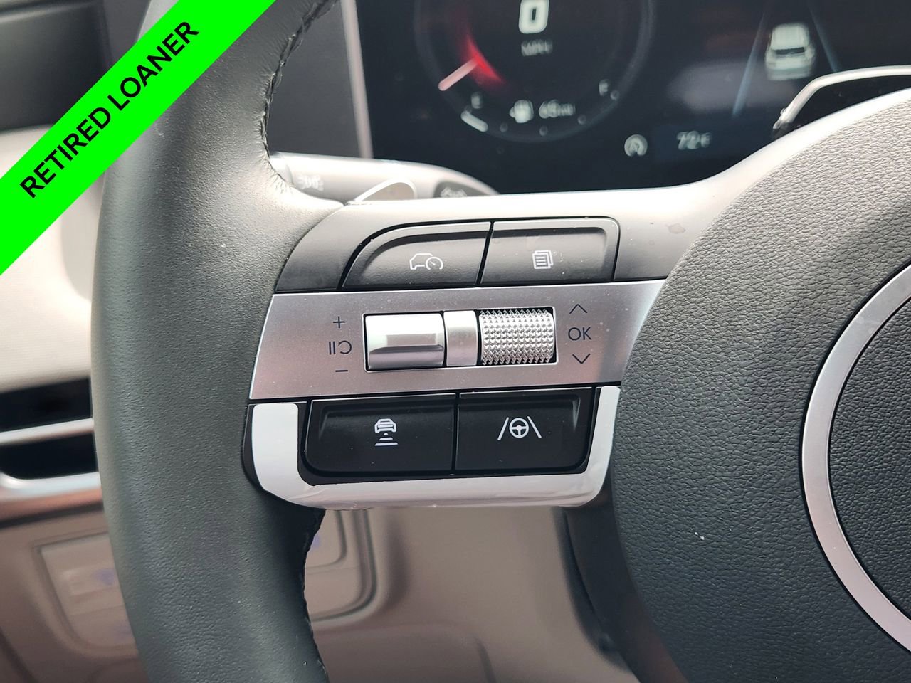 New 2026 Hyundai Tucson Limited image 27