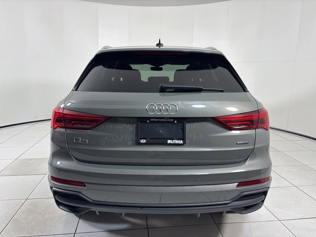 Used 2023 Audi Q3 2.0T Premium AWD/4WD image 4