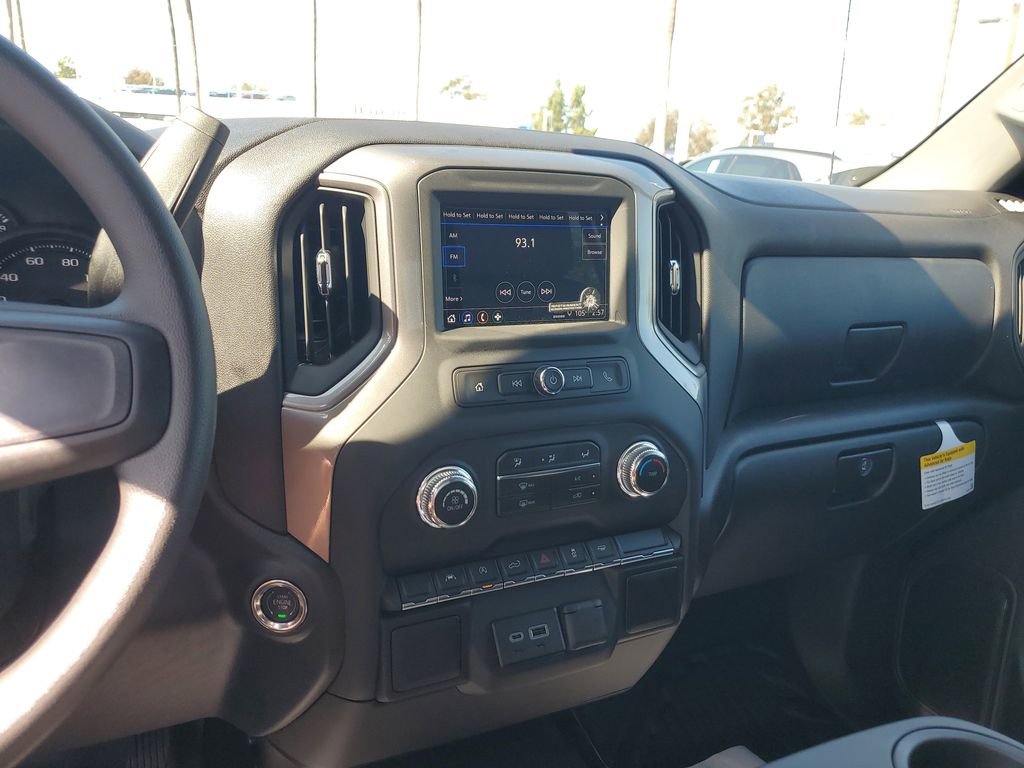 New 2026 GMC Sierra 1500 Pro w/ Pro Value Package image 16