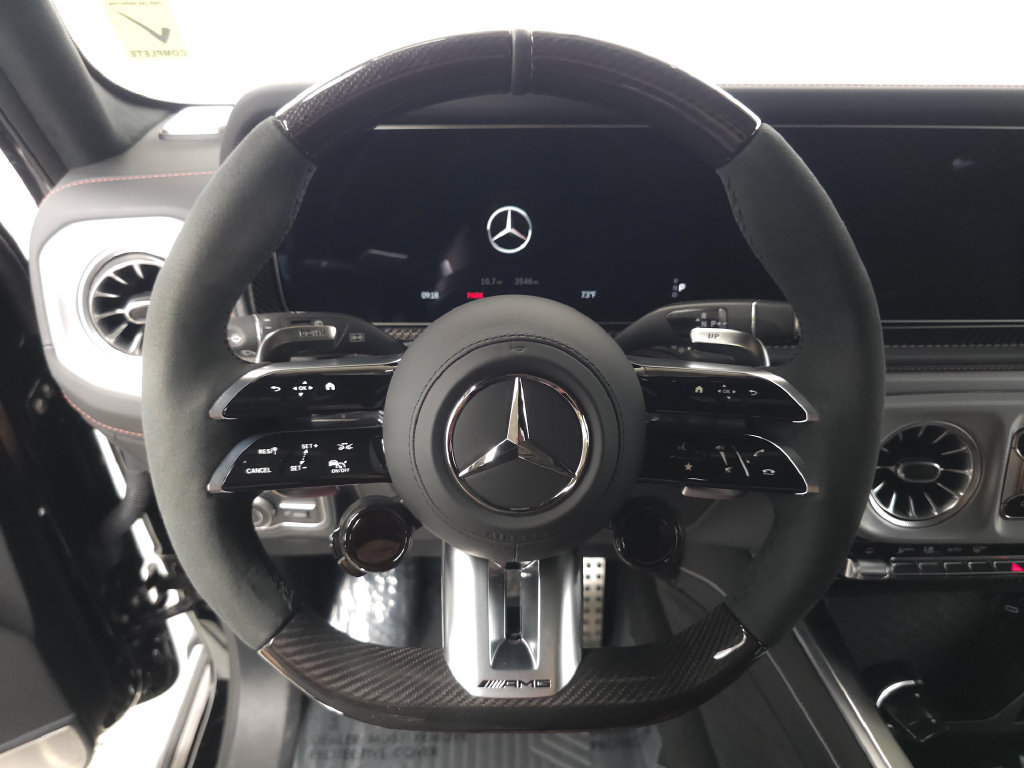 Used 2026 Mercedes-Benz G 63 AMG 4MATIC image 12
