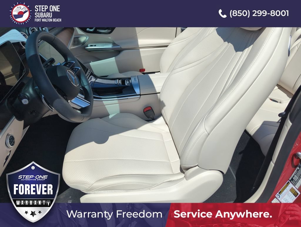 Used 2026 Mercedes-Benz CLE 300 4MATIC Cabriolet image 12