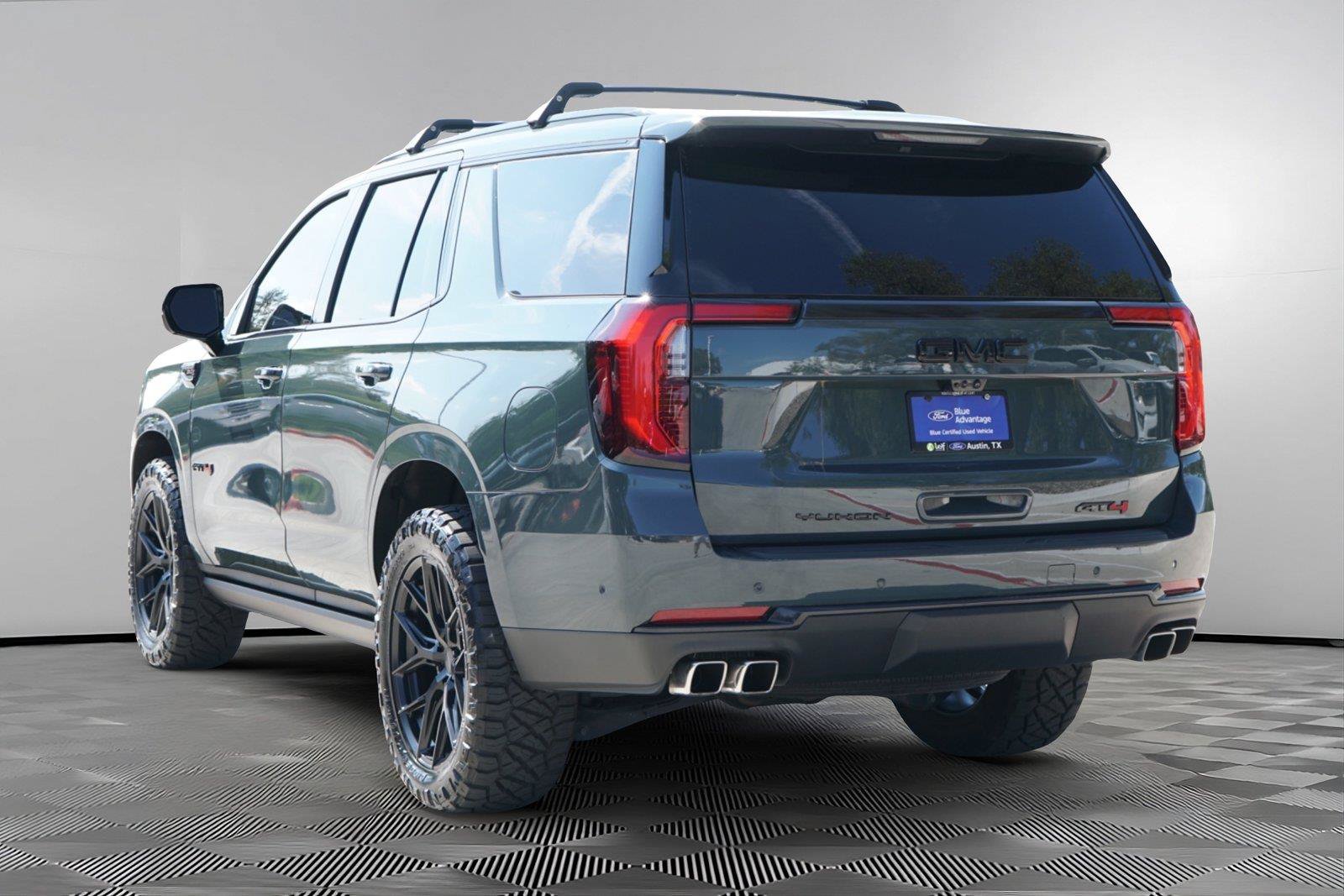 Used 2025 GMC Yukon AT4 Ultimate AWD/4WD image 6