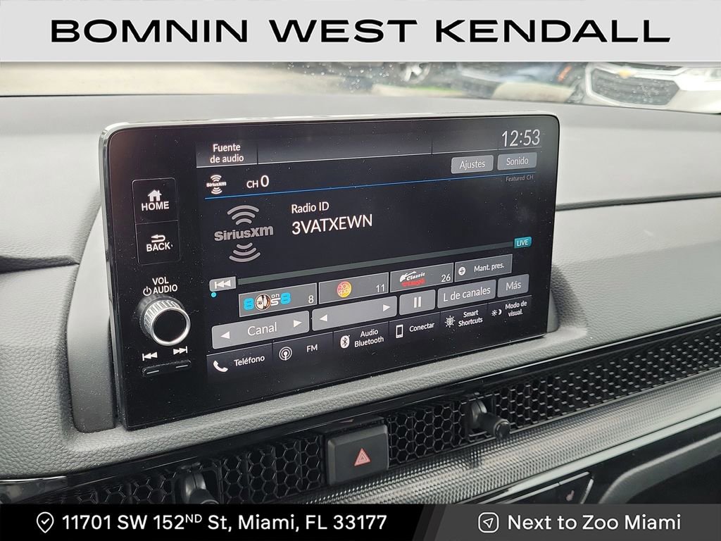 Used 2025 Honda CR-V EX-L image 16