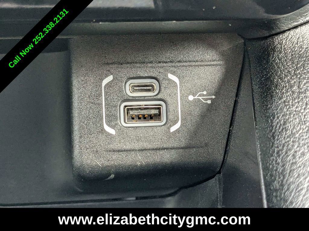 Used 2023 Jeep Compass Latitude w/ Sun and Sound Group image 30