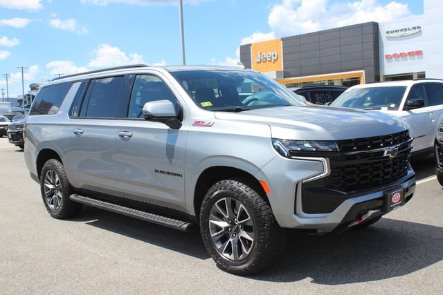 Used 2023 Chevrolet Suburban Z71 w/ Luxury Package