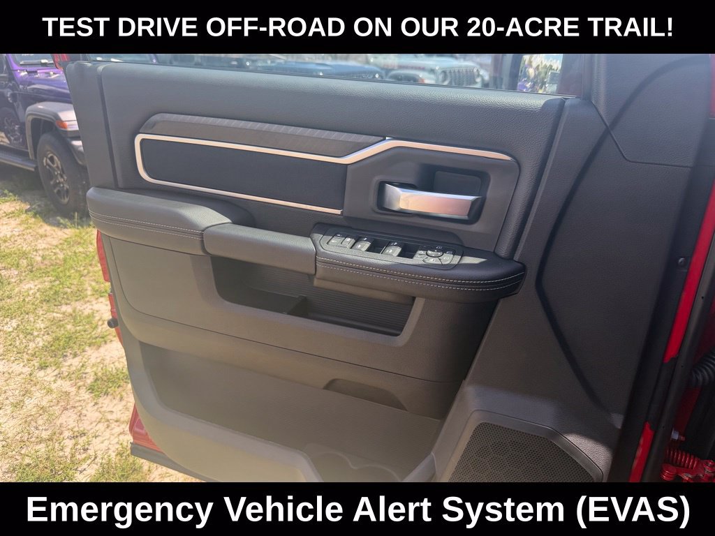 New 2026 RAM 2500 Big Horn AWD/4WD image 26