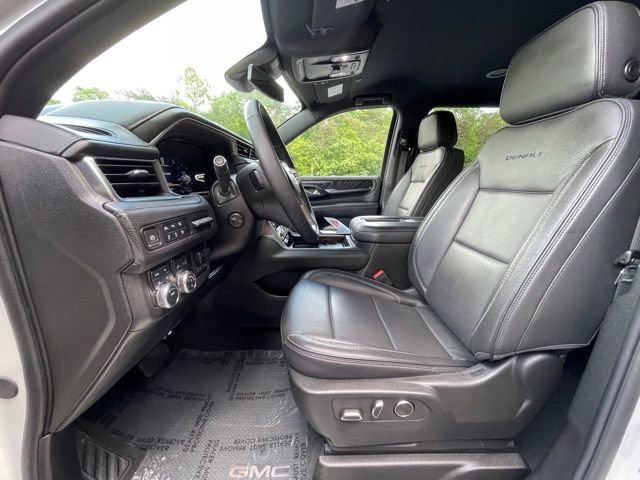 Used 2024 GMC Yukon XL Denali w/ Max Trailering Package image 19
