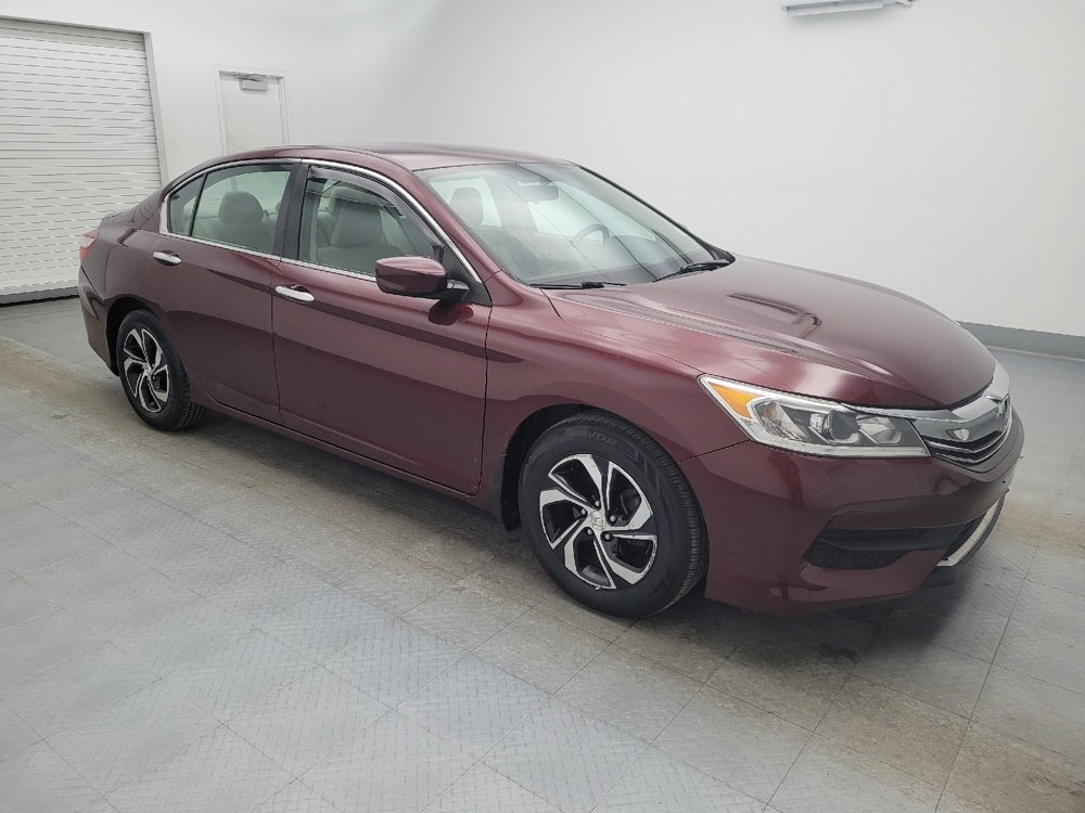 Used 2016 Honda Accord LX image 11