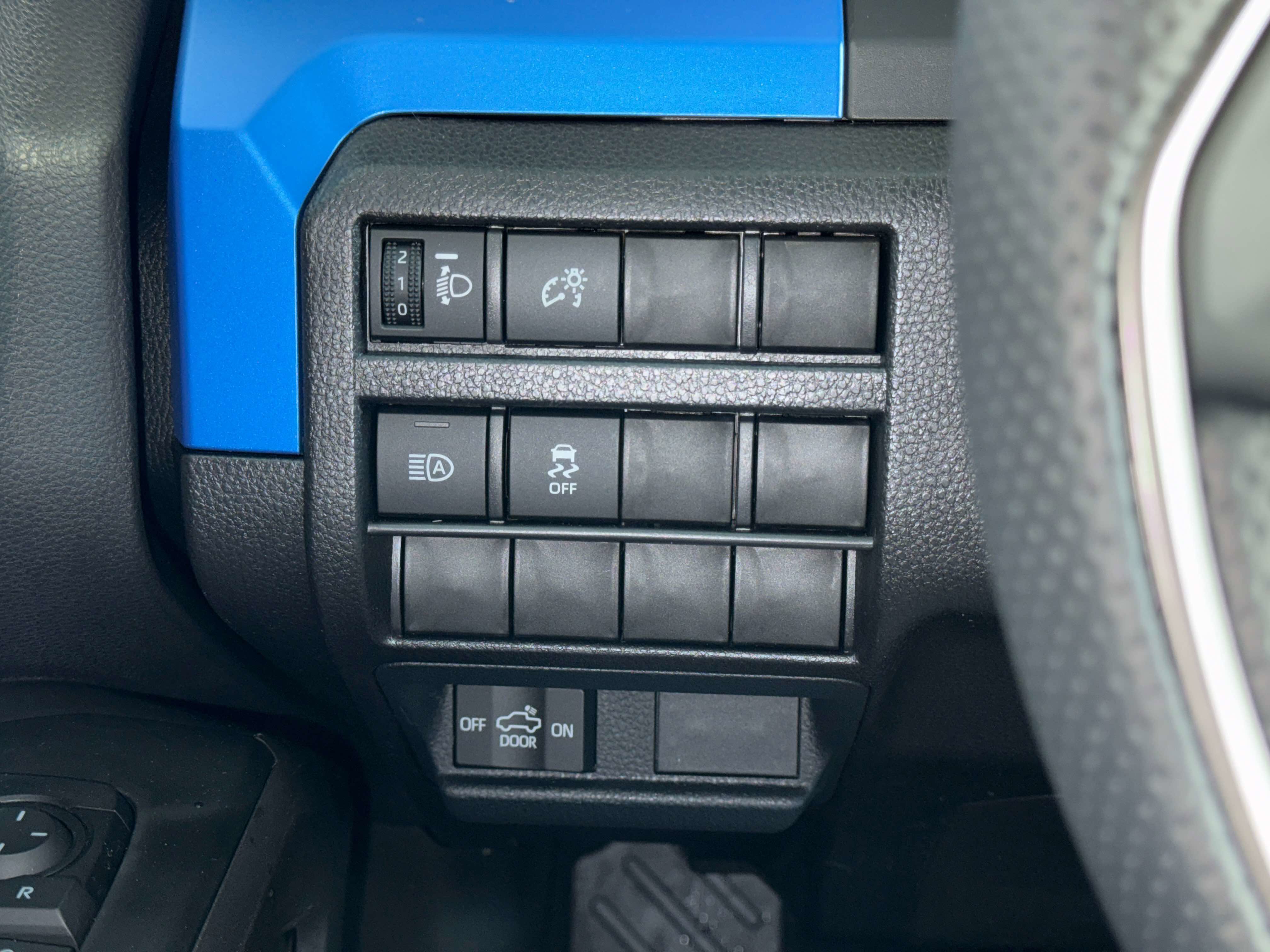 New 2026 Toyota Tacoma TRD Sport image 21