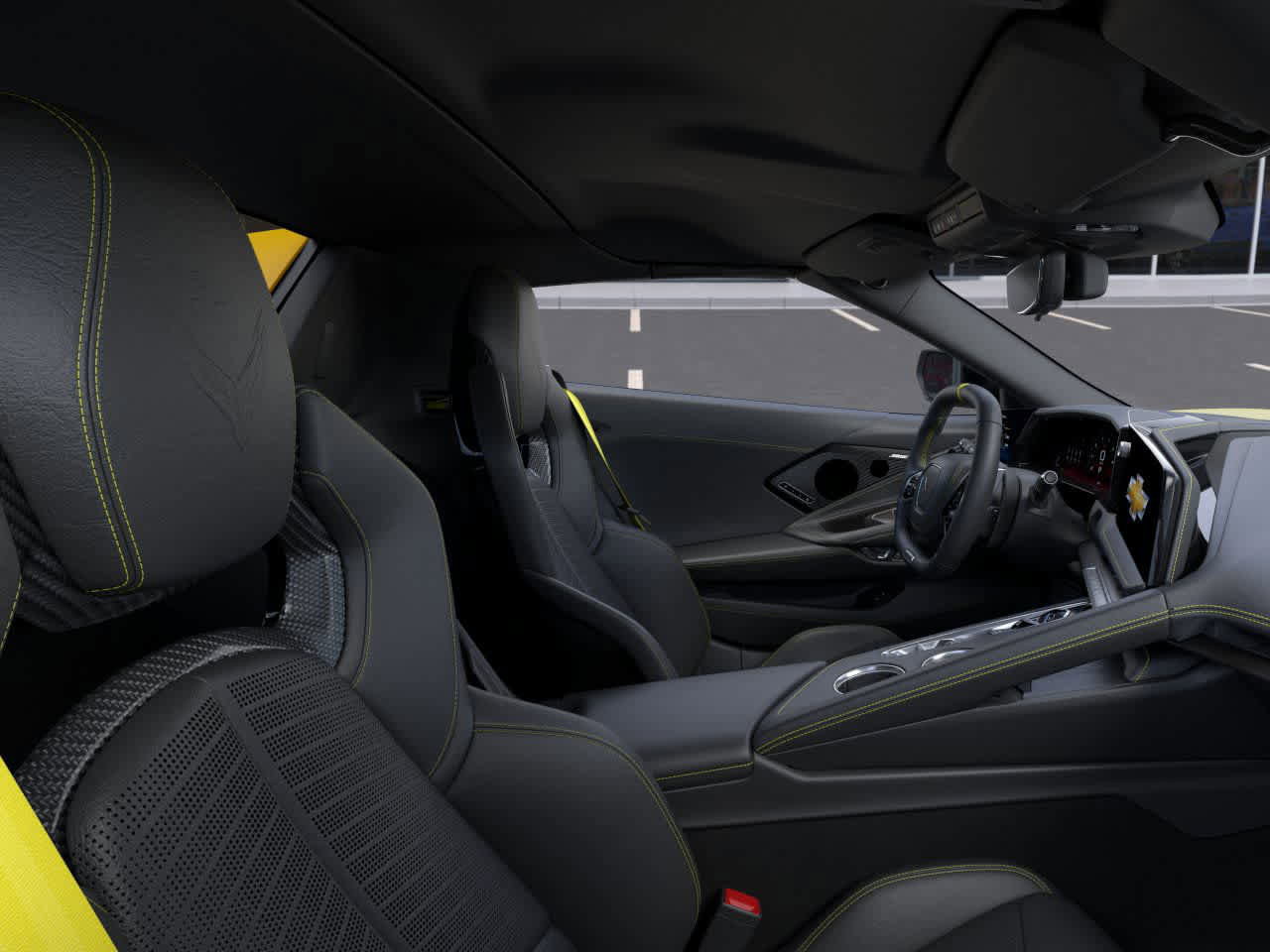 New 2026 Chevrolet Corvette Z06 image 17