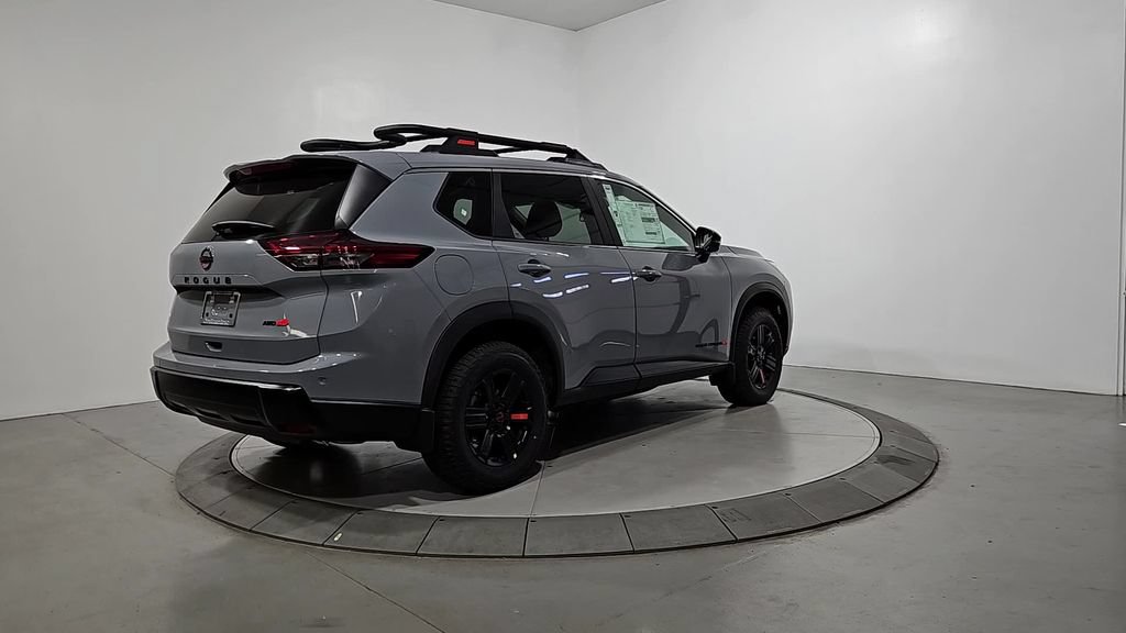 New 2026 Nissan Rogue SV AWD/4WD image 5