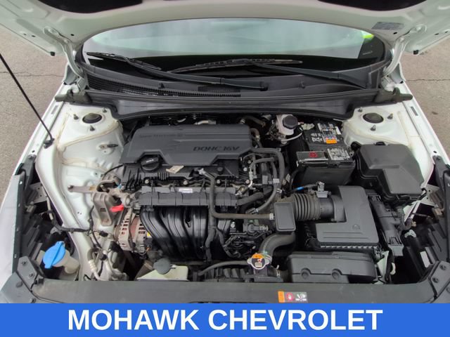 Used 2021 Hyundai Elantra SEL FWD image 29