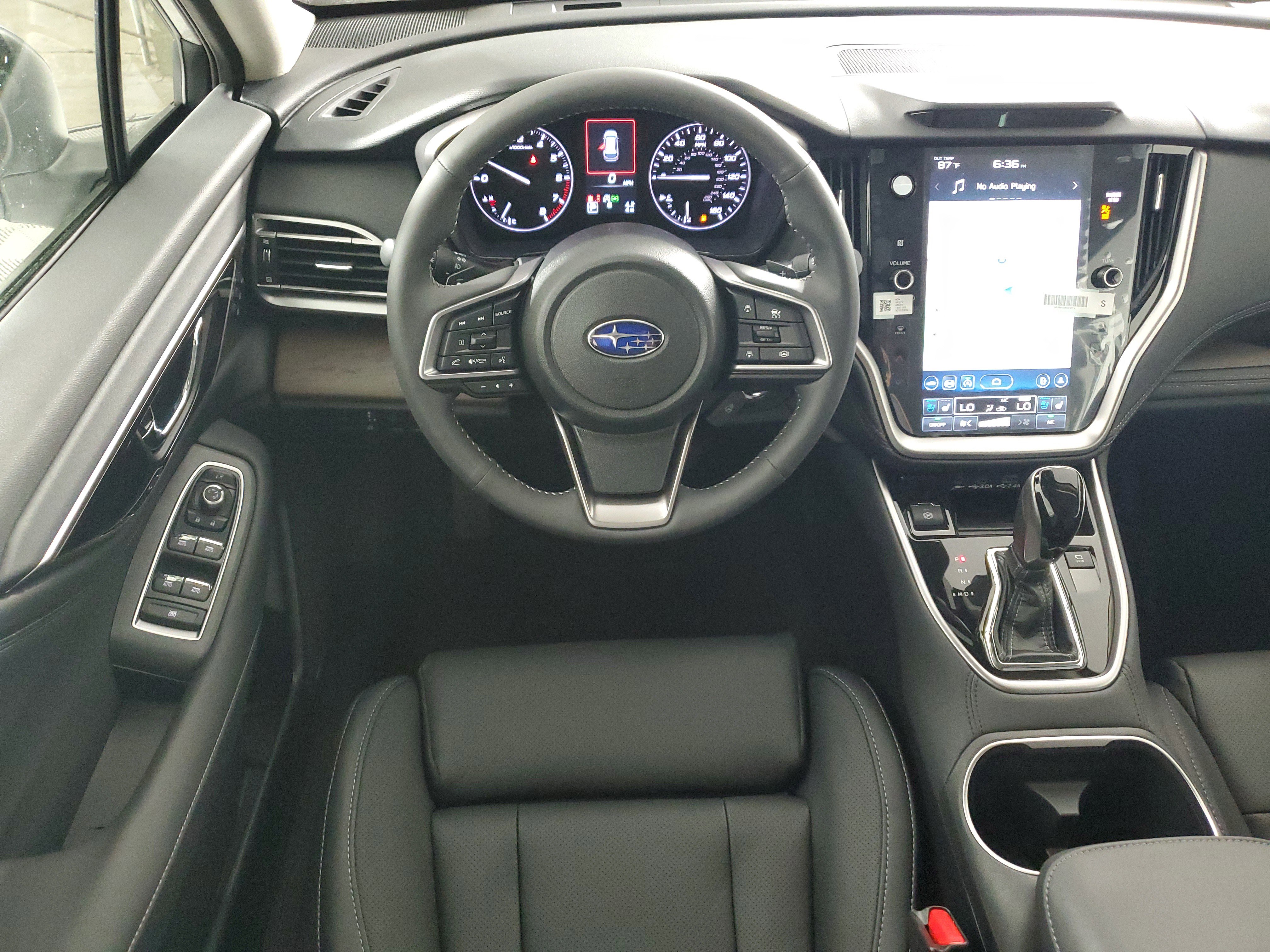 New 2025 Subaru Outback Touring XT image 14