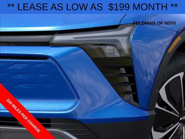 New 2026 Chevrolet Blazer EV LT image 13