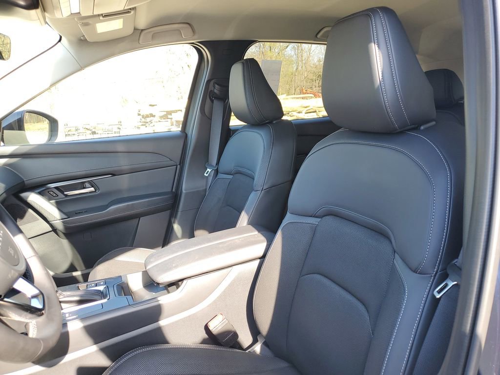 New 2026 MAZDA CX-5 Select AWD/4WD image 8