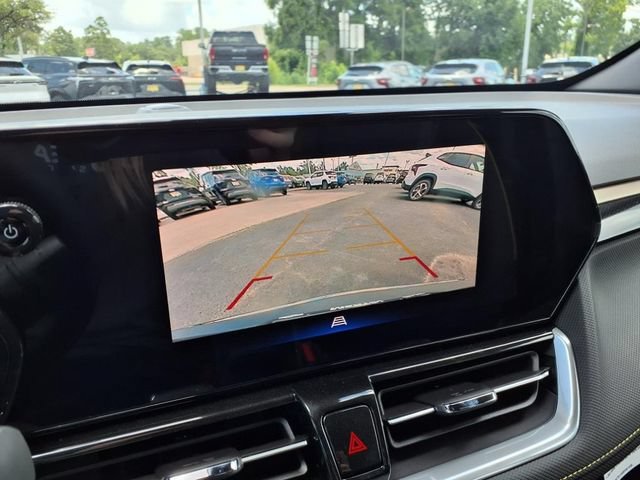 New 2026 Chevrolet TrailBlazer ACTIV w/ Convenience Package FWD image 17