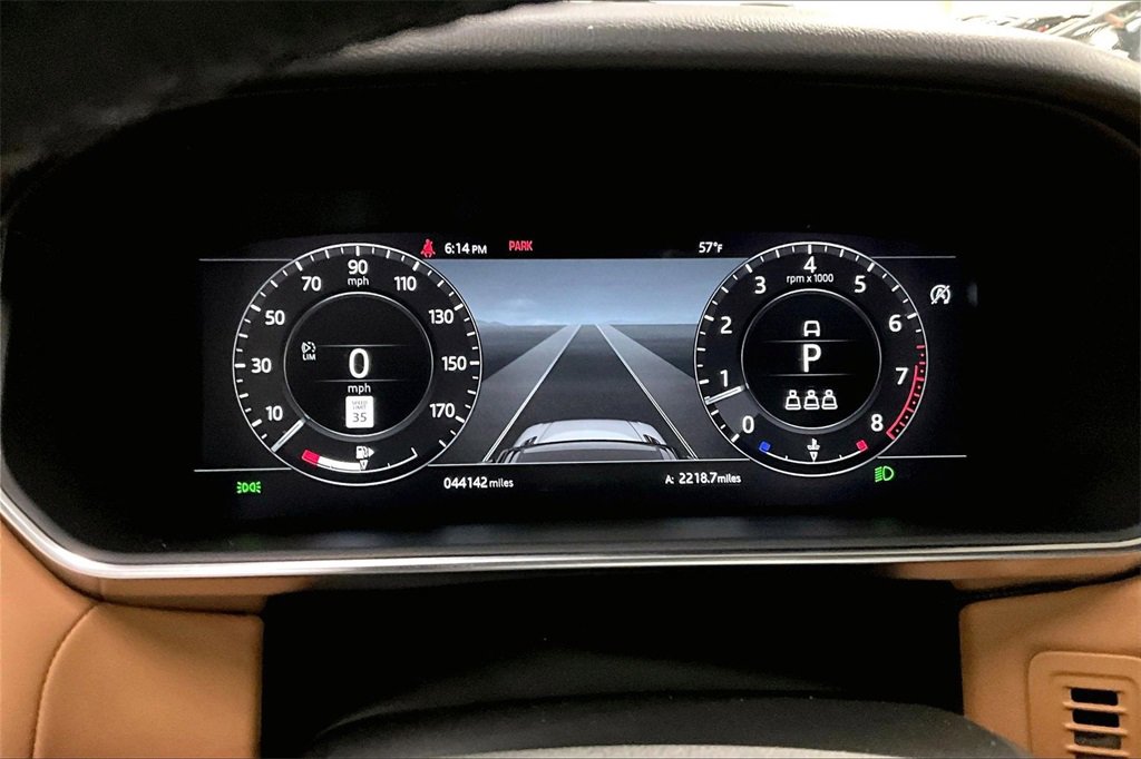 Used 2022 Land Rover Range Rover Sport HSE Dynamic image 13