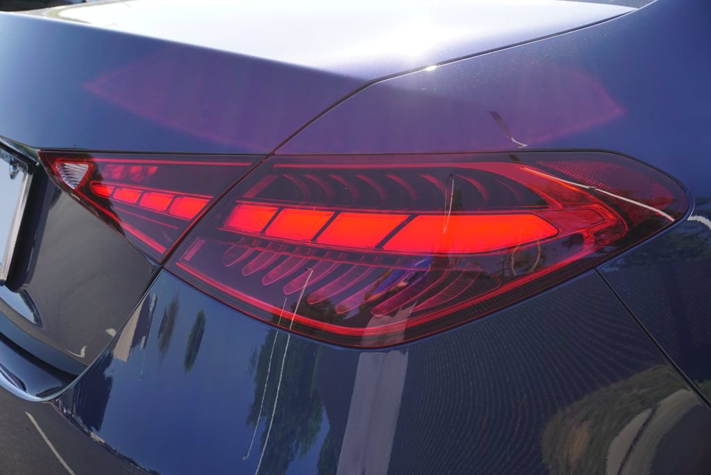 Certified 2025 Mercedes-Benz C 300 Sedan image 15