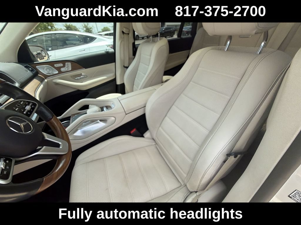 Used 2021 Mercedes-Benz GLS 580 4MATIC image 15
