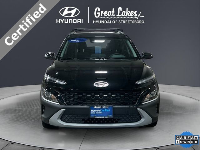 Certified 2023 Hyundai Kona SEL image 8