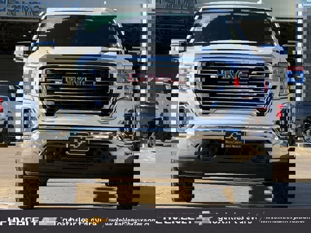 Used 2021 GMC Sierra 1500 SLT image 3