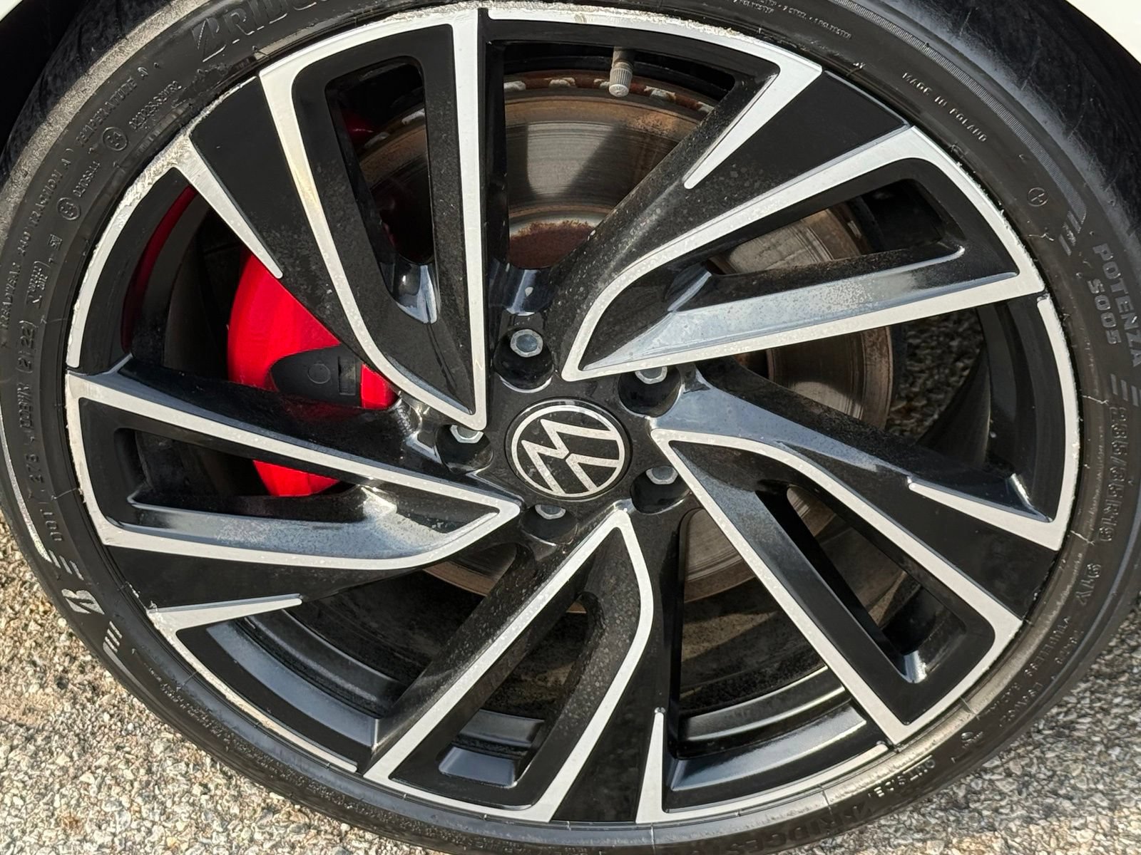 Used 2023 Volkswagen GTI Autobahn FWD image 44