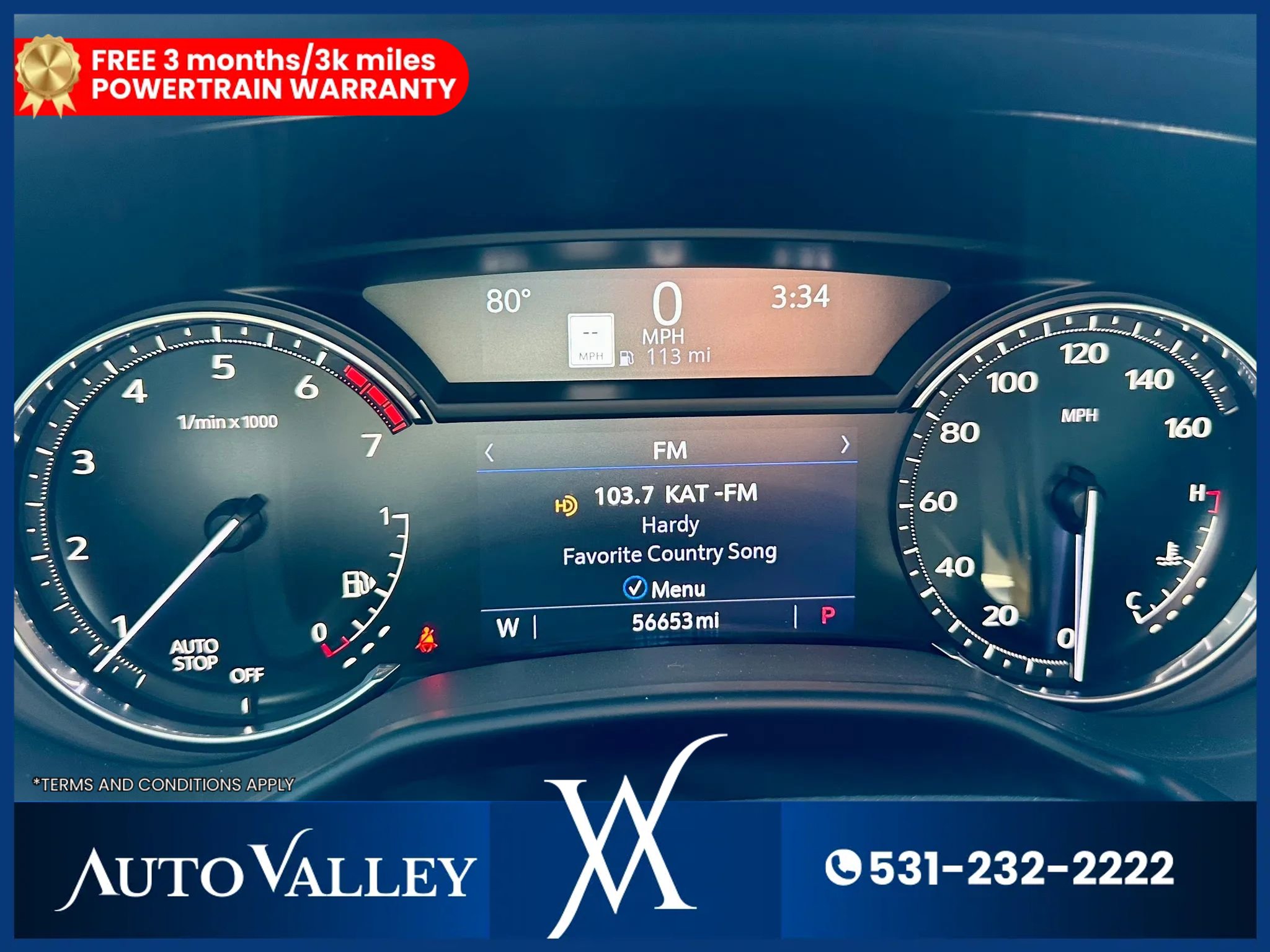 Used 2021 Cadillac CT5 Luxury w/ Sun And Sound Package AWD/4WD image 33