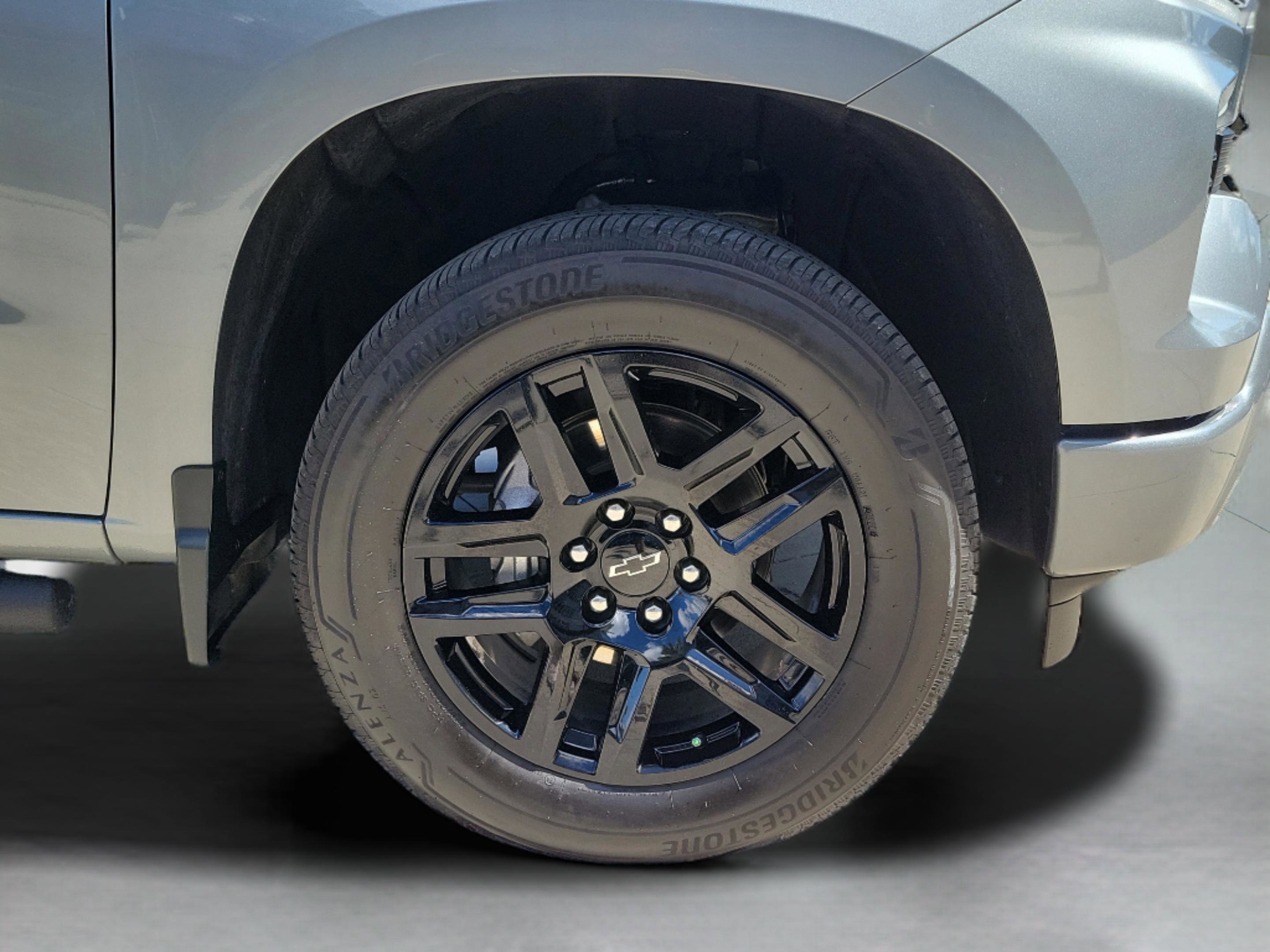 Used 2024 Chevrolet Silverado 1500 RST w/ RST All Star Premium Package image 36