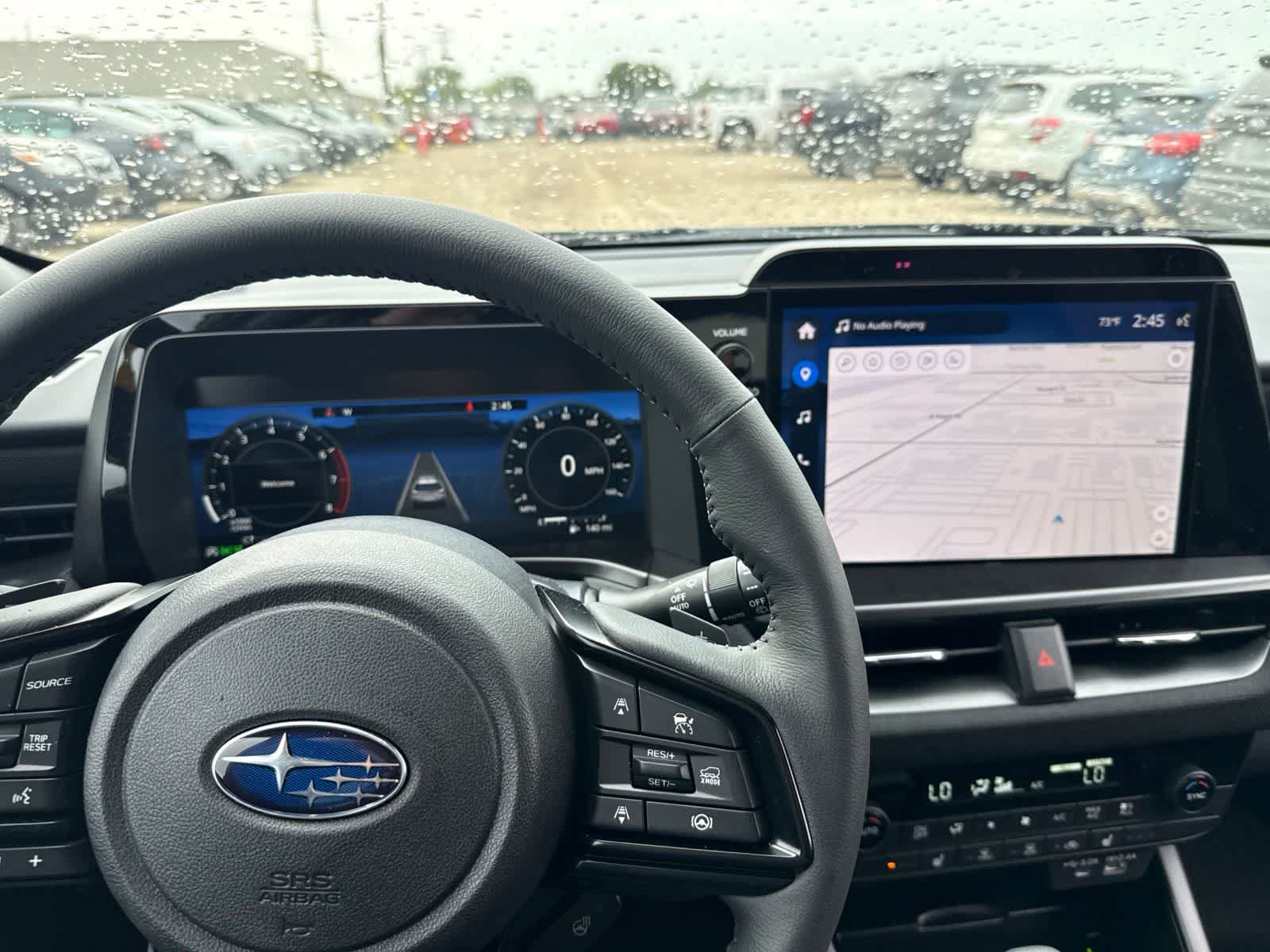 Certified 2026 Subaru Outback Premium AWD/4WD image 19