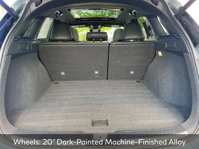 Certified 2025 INFINITI QX50 Sport image 11